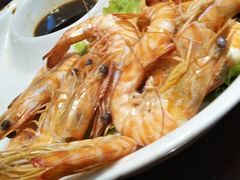-吕四渔港码头海鲜餐厅