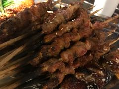 -AK47烤羊腿串吧(柳浪家园店)