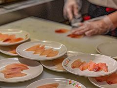 -春花秋月南美海鲜烤肉自助(中央大道店)