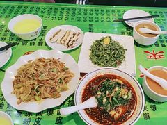 -令氏家外家周秦食府(高新店)