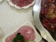 鲜脑花-小王少龙火锅(沙南街店)