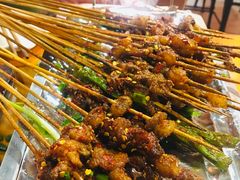 -86烧烤 | 江湖菜(石人总店)