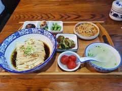 -孙盛兴奥灶面馆·蟹黄面·三虾面(山塘街总店)