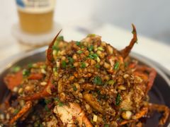 -凤凰路何眼镜香辣蟹(花果园店)