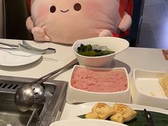-海底捞火锅(长宁路龙之梦店)