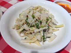 葱油龙须笋-西贝(南开大悦城店)