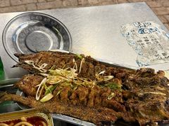 -清真·馬坡二旦烧烤(人生一串拍摄店)