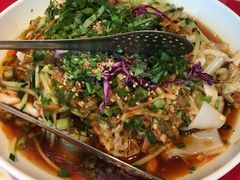 西贝面筋-西贝莜面村(万象天地店)