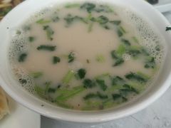 百年单县羊肉汤-山东国际饭店·三义和(解放路店)