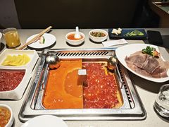 -海底捞火锅(东方时代广场店)