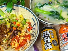 -宋益驴蹄子面肉夹馍(辛家庙店)