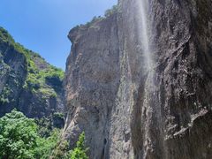 -雁荡山大龙湫景区