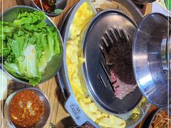 -姜虎东白丁烤肉(苏州中心店)