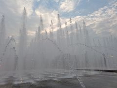 -大雁塔北广场音乐喷泉