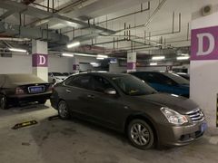 -安亭财富广场-停车场