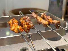 -白玉·朝鲜族烤串(深圳Kkone店)