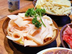 猪黄喉-楠火锅(龙阳广场店)