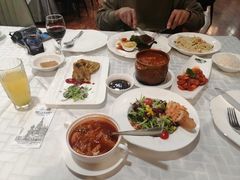 -新侨三宝乐西餐厅(崇文门店)