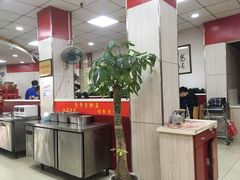 大堂-瞻老元面馆(双塘路店)