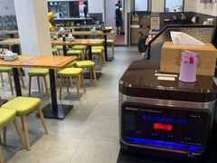 用餐区-吉祥馄饨(上海斜土店)