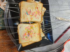 -阿杰烧烤·西安传统烤肉店(天朗御湖店)