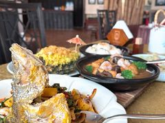 -南沙游艇会·大兵船餐厅