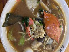 -阿玲海鲜面(高亭镇星河路店)