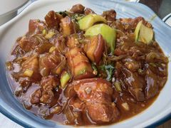 -百姓村东北菜馆(海棠湾店)