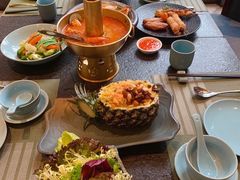 -深圳隐秀山居酒店