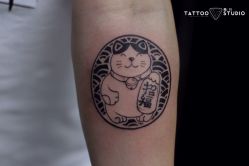 -飛凡TATTOO纹身•原创
