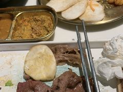 -炙城·韩式烤肉(南京东路店)