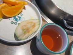 -淘米捞·米汤脆鲩鱼火锅(福田皇岗店)