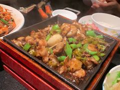 -老头儿油爆虾·知味杭州(爱琴海购物中心)