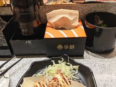 -争鲜回转寿司(大连和平广场凯德PLUS店)