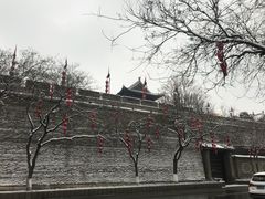 -西安永宁门大景城堡酒店