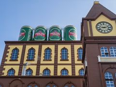 -青岛啤酒博物馆