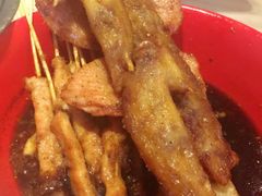 -阿姨小肉摊(同济西苑店)