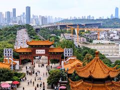 -黄鹤楼公园(黄鹤楼)