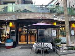 门面-Marina厨房·ALA精酿(月湖盛园店)
