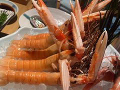 -虹料理·日料放题(悠方店)