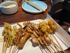 -舌战烧烤酒馆(三街两巷店)