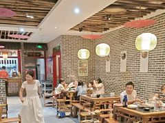 -辣莊重庆老火锅(威海高铁站韩乐坊店)