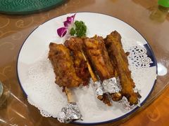 椒盐排骨-天然居(伦教店)