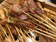 五花肉-盟重烧烤(东瓜山创始店)
