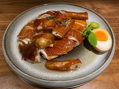 龙井烟熏太爷鸡-木棉·醉心粤味(COCO Park店)