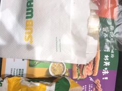 -赛百味SUBWAY(地王广场店)