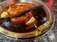 -蜀大侠火锅(森兰花园城店)