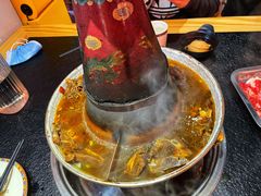 -京炭铜锅涮肉·羊蝎子·羊肉炉(保利·时光里店)