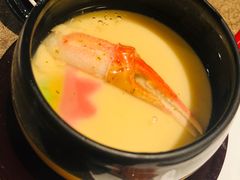 蛋羹-蟹道乐(京都本店)