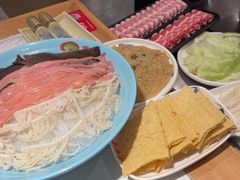 -蜀留香火锅(西南角店)